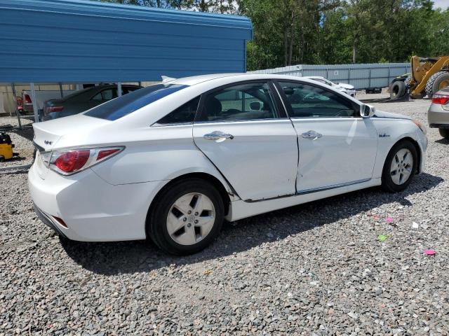 Vin: kmhec4a43ca059186, lot: 55575405, hyundai sonata hybrid 20123