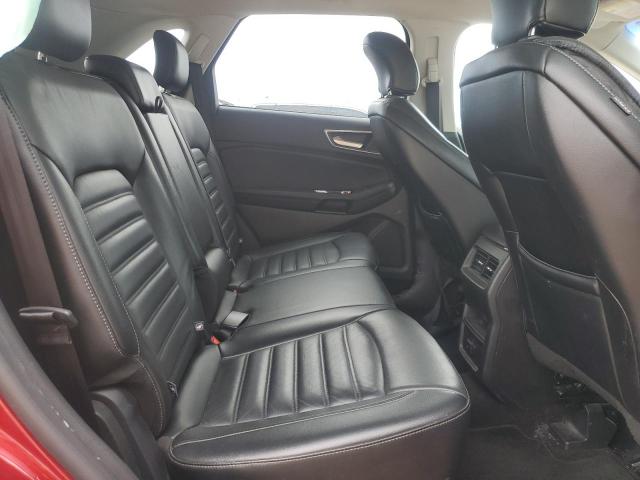 2017 FORD EDGE SEL - 2FMPK4J81HBC25375