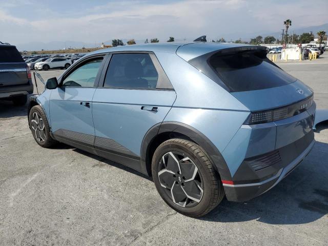 HYUNDAI IONIQ 5 SE 2024 blue  electric KM8KM4DE9RU316427 photo #3