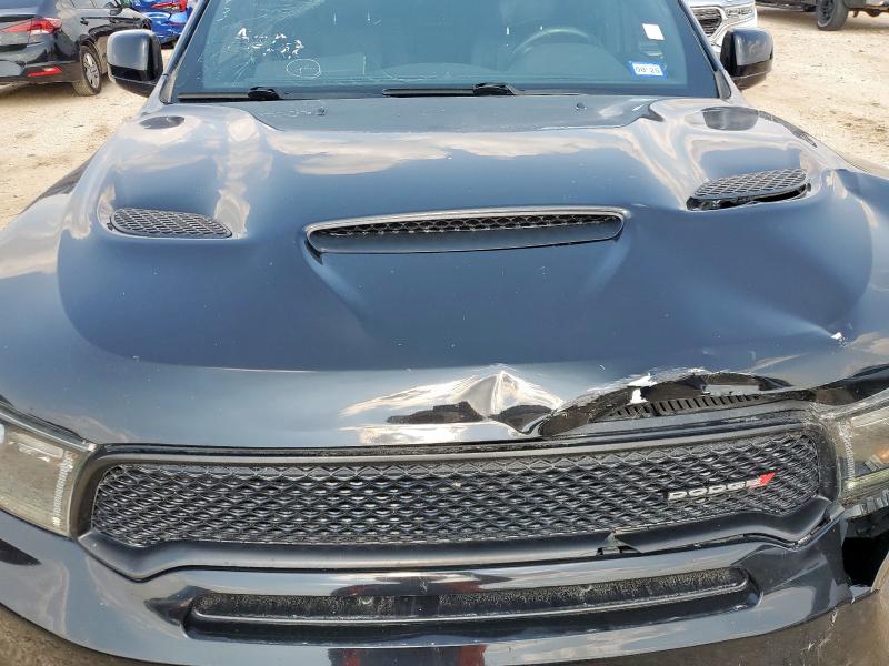 2019 DODGE DURANGO GT 1C4RDHDG8KC604740