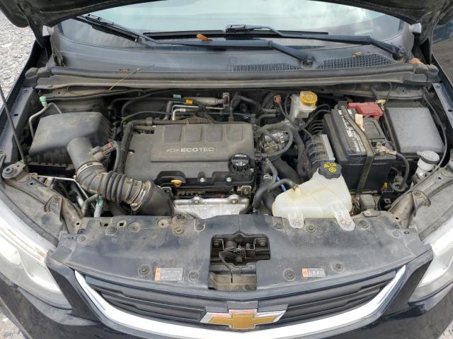 2017 CHEVROLET SONIC PREM 1G1JF5SB6H4142137