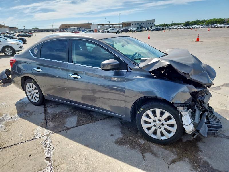 2018 NISSAN SENTRA S - 3N1AB7AP4JY249642