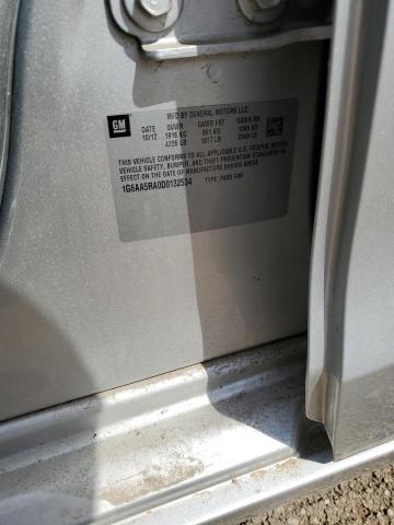 2013 CADILLAC ATS #3315638771