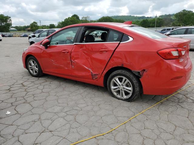 Vin: 1g1be5sm3j7229605, lot: 56011855, chevrolet cruze lt 20182