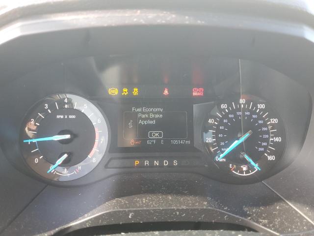 2018 FORD EDGE SE - 2FMPK3G92JBB26631