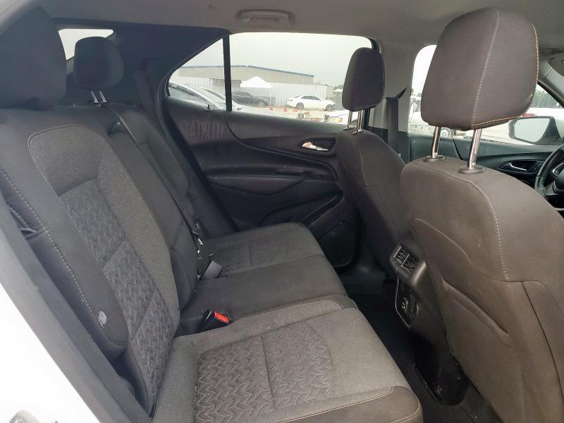 2022 CHEVROLET EQUINOX LT - 3GNAXKEVXNL208484
