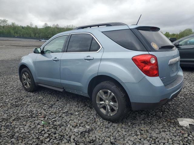 2015 CHEVROLET EQUINOX LT - 2GNFLFEK1F6262521