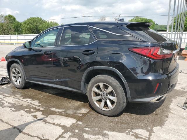 Vin: 2t2zzmcaxjc096165, lot: 57658325, lexus rx350 350 base 20182