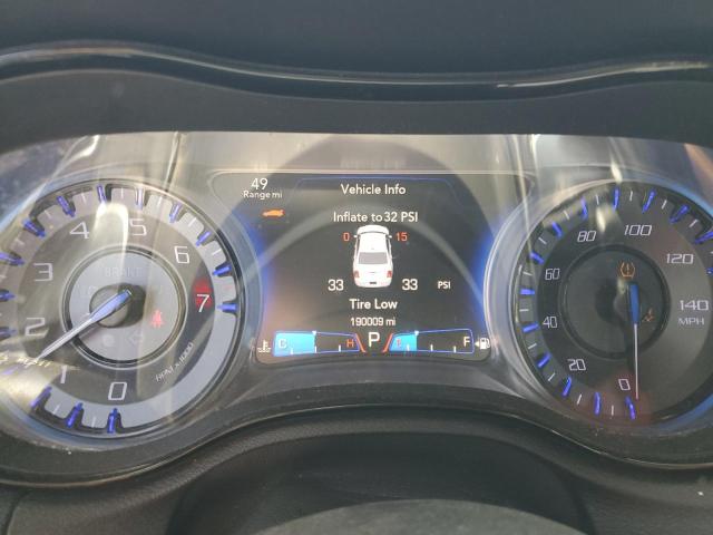 2015 CHRYSLER 300 S - 2C3CCABG0FH756537