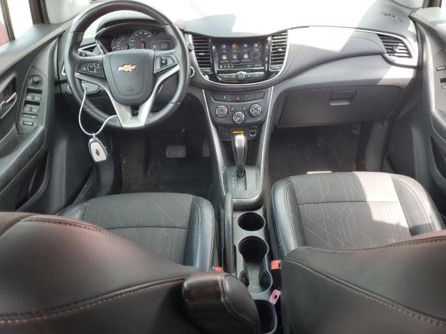 2022 CHEVROLET TRAX 1LT - KL7CJPSM0NB533803