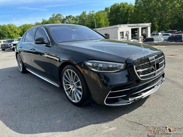 Vin: w1k6g7gb3ma049043, lot: 58928455, mercedes-benz s-class 580 4matic 20214