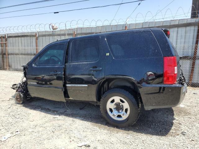 CHEVROLET TAHOE HYBR 2009 black 4dr spor hybrid engine 1GNFC13599R192095 photo #3