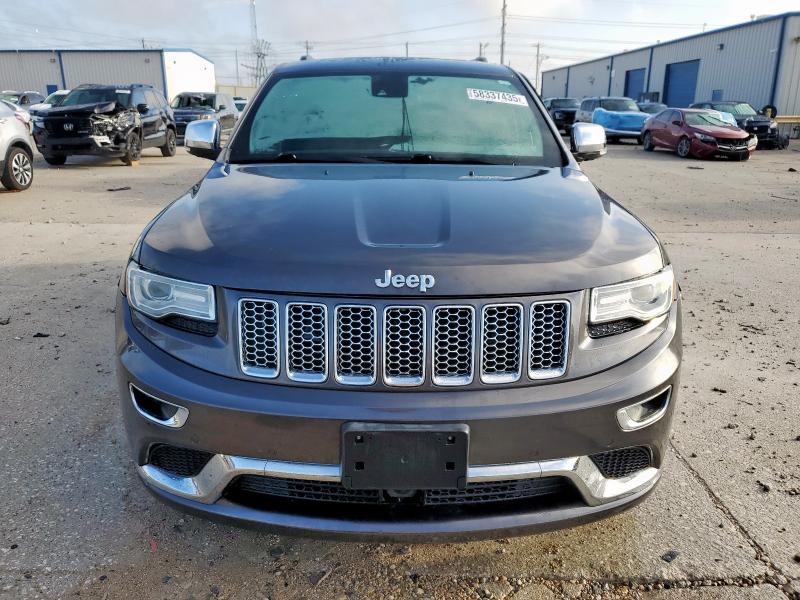 2015 JEEP GRAND CHER - 1C4RJFJT0FC661535