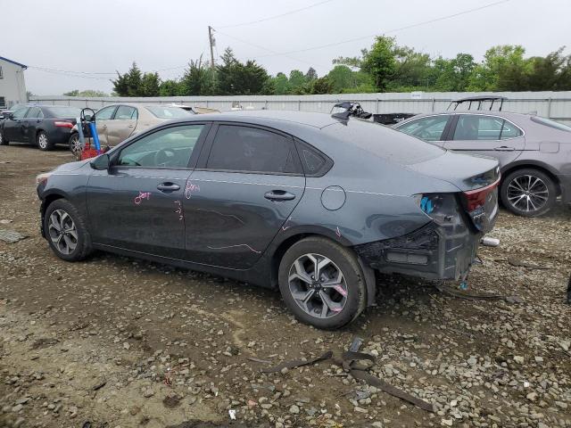 Vin: 3kpf24ad2ke106182, lot: 56002645, kia forte fe 20192