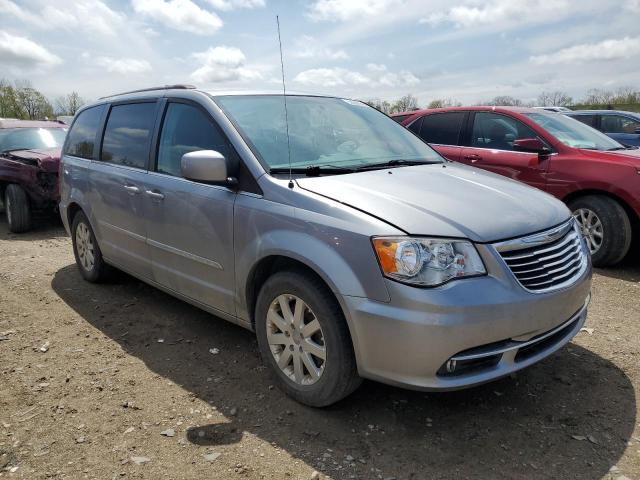 Vin: 2c4rc1bg8er442049, lot: 55328745, chrysler minivan touring 20144