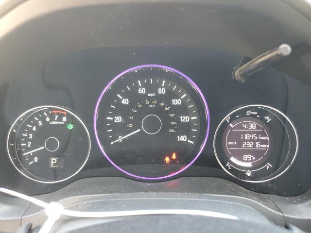 2016 HONDA HR-V EXL - 3CZRU6H79GM702450