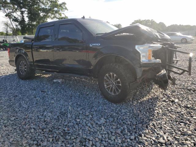 Vin: 1ftew1e50jfc96098, lot: 57806825, ford f-150 supercrew 20184