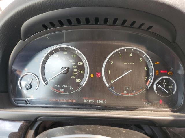 wba5a5c58ed020923 - 2014 Bmw 5 series i - #56311805