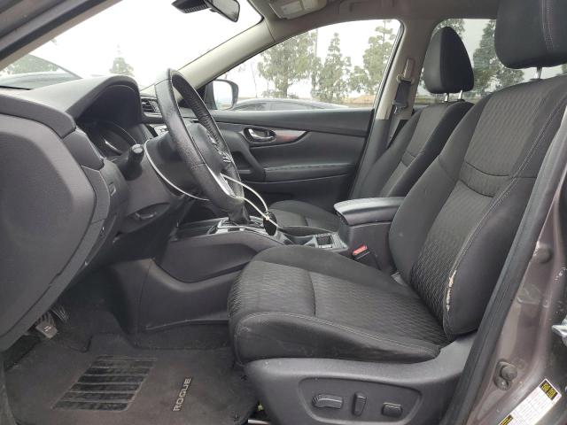 2020 NISSAN ROGUE S - KNMAT2MV3LP542931
