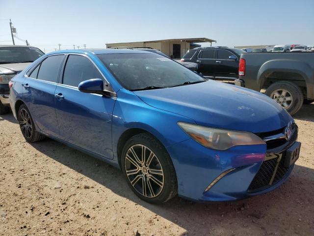 Vin: 4t1bf1fk4gu525910, lot: 55123625, toyota camry le 20164