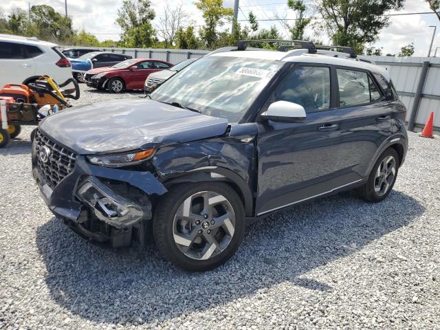 Vin: kmhrc8a39mu126390, lot: 58660635, hyundai venue sel 2021 img_1