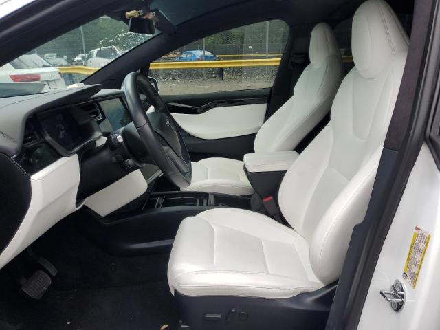 2020 TESLA MODEL X 5YJXCDE27LF261381