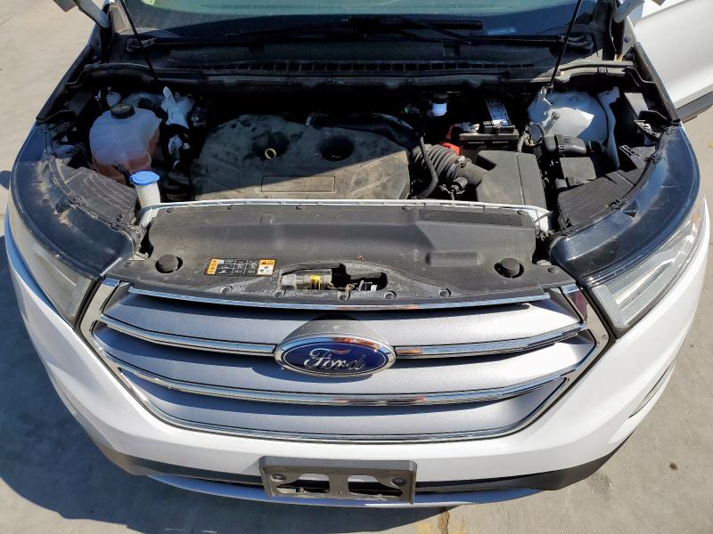 2018 FORD EDGE SEL - 2FMPK4J92JBB05891