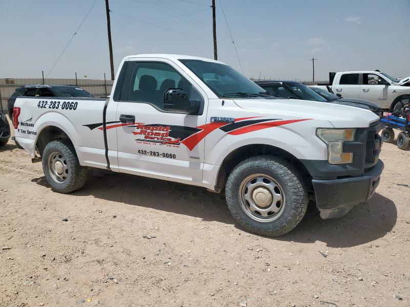 2016 FORD F150 1FTMF1CP6GKE60471