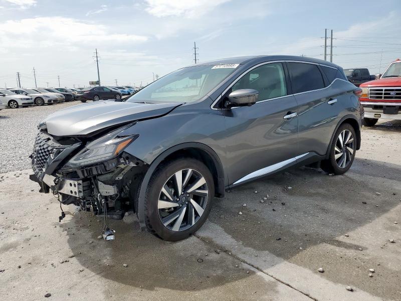 Vin: 5n1az2csxpc126096, lot: 57210995, nissan murano sl 2023 img_1