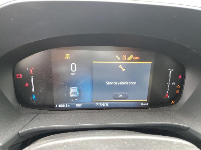2023 FORD ESCAPE ACT - 1FMCU0GN9PUA43852