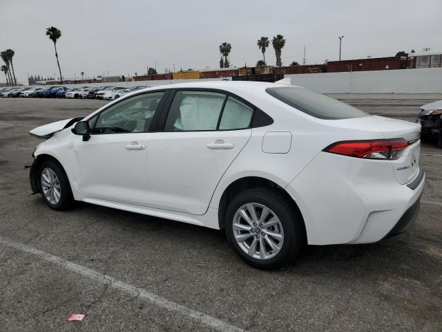 Vin: jtdbcmfe9s3072875, lot: 57125745, toyota corolla le 20252