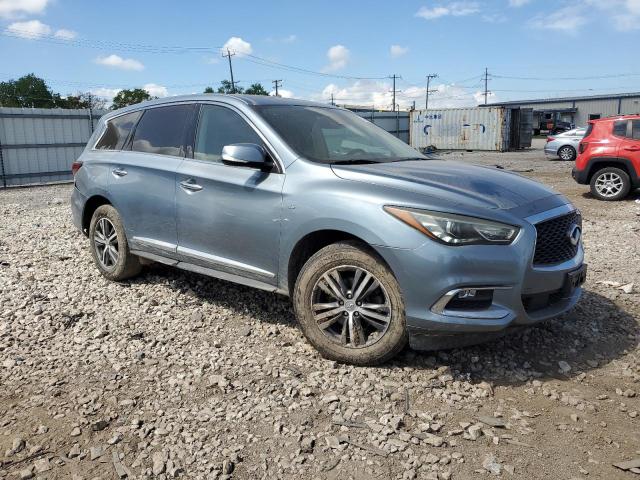 Vin: 5n1dl0mm5kc553004, lot: 56532565, infiniti qx60 luxe 20194