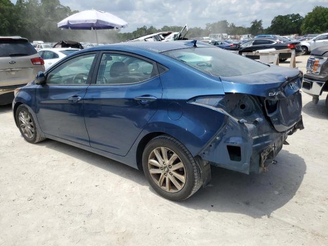 Vin: kmhdh4ae4fu392991, lot: 58494065, hyundai elantra se 20152