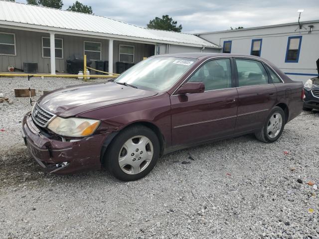 TOYOTA AVALON XL