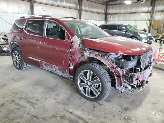 Vin: 1gkknxls5hz183679, lot: 57451525, gmc acadia den denali 20174