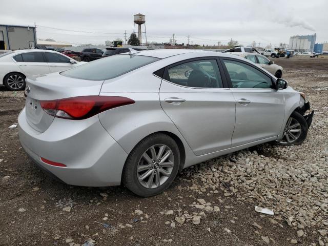 Vin: 5npdh4ae2fh634790, lot: 55628515, hyundai elantra se 20153