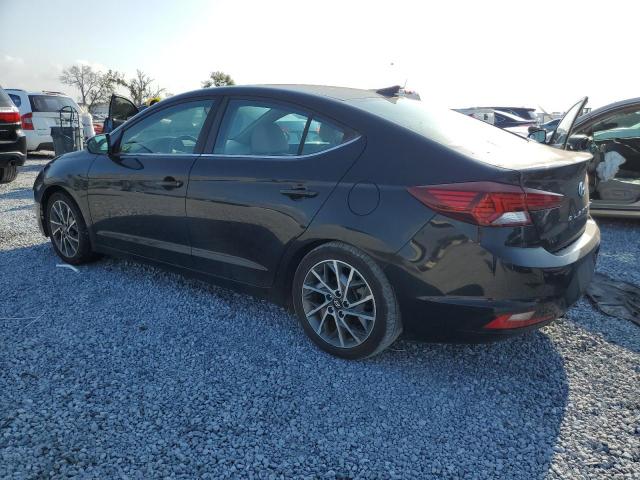 Vin: kmhd84lf0ku831572, lot: 55629785, hyundai elantra sel 20192