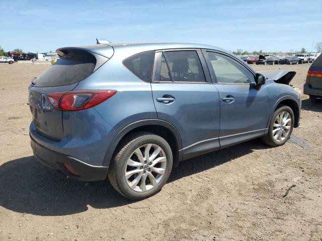 Vin: jm3ke4dy2f0503126, lot: 56408265, mazda cx-5 gt 20153