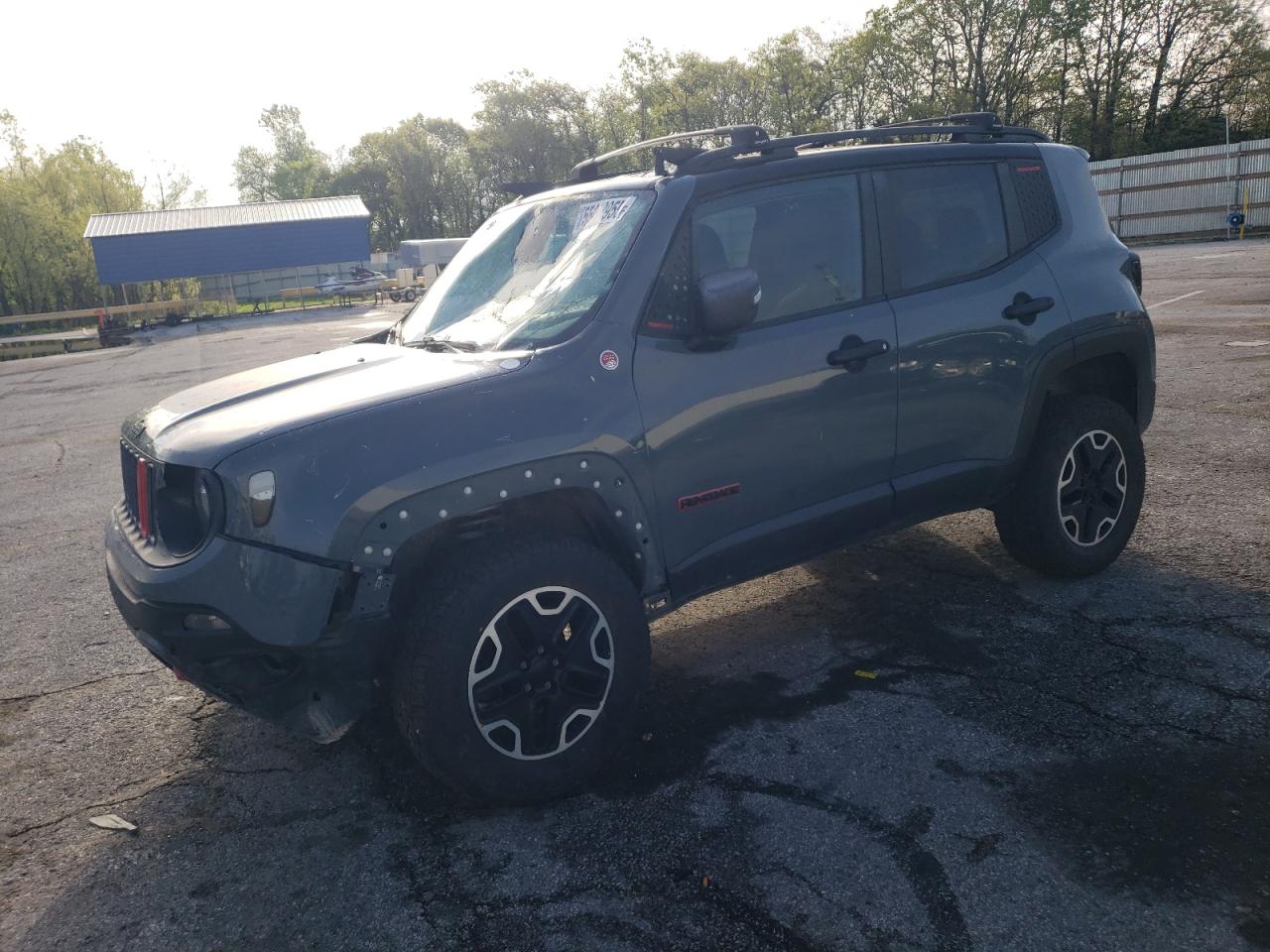 JEEP RENEGADE TRAILHAWK