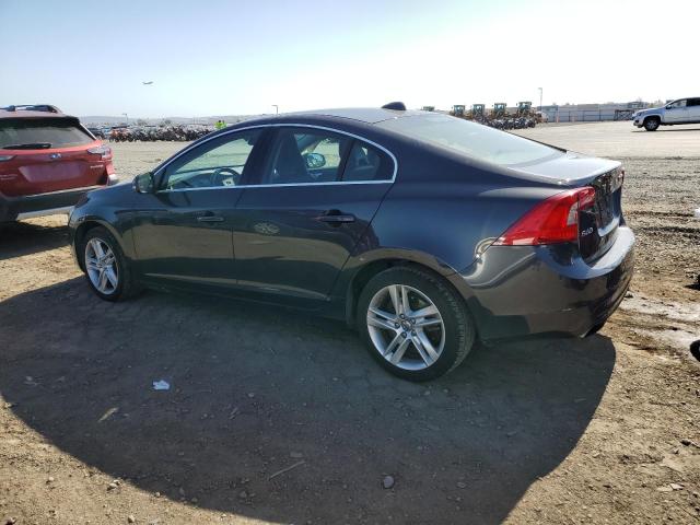 VOLVO S60 T5 2014 gray  gas YV1612FS9E1292576 photo #3