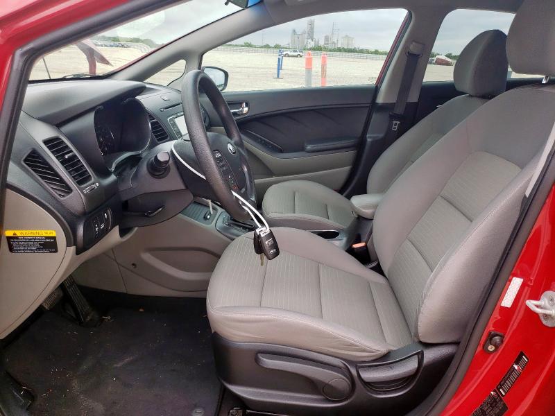 2016 KIA FORTE LX - KNAFX4A63G5592990