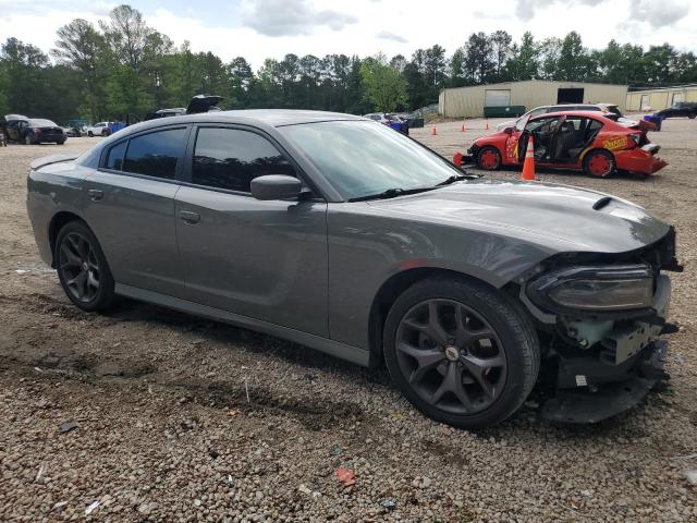 Vin: 2c3cdxhg3kh691930, lot: 54723555, dodge charger gt 20194