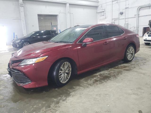 Vin: 4t1b11hk8ku738055, lot: 58182155, toyota camry l 2019 img_1