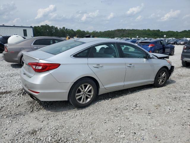 Vin: 5npe24af8fh199868, lot: 57560665, hyundai sonata se 20153