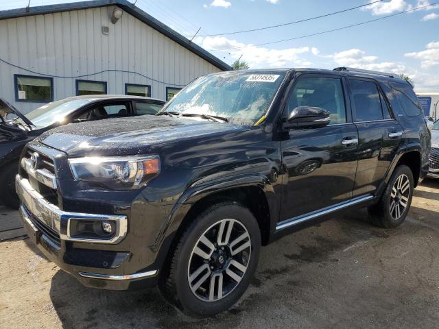 Vin: jteku5jr3r6303626, lot: 58314935, toyota 4runner limited 2024 img_1
