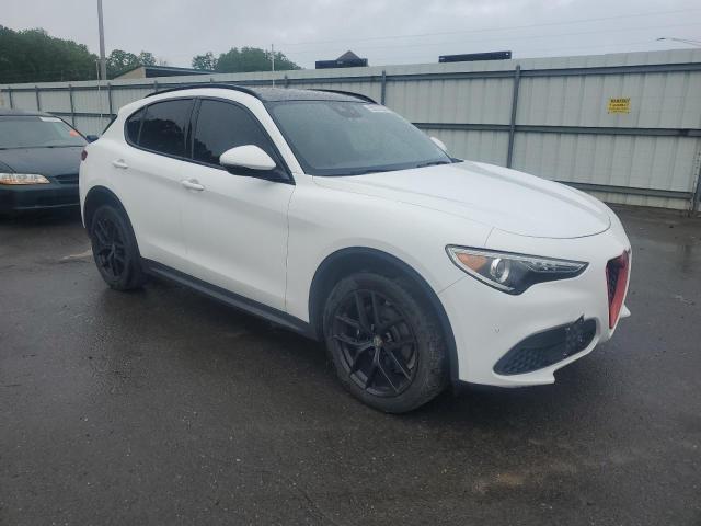 Vin: zasfaknn0j7b99820, lot: 58331845, alfa romeo stelvio ti sport 20184