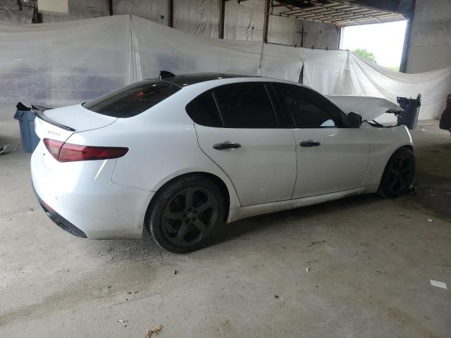 Vin: zarfaman0k7604236, lot: 57365945, alfa romeo giulia 20193