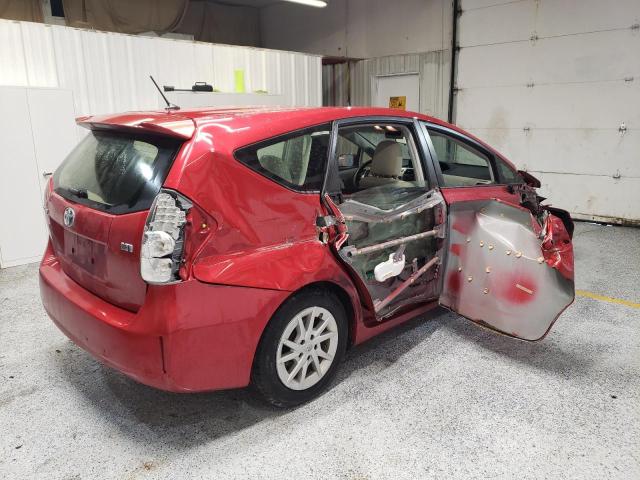 Vin: jtdzn3eu9c3130139, lot: 55073515, toyota prius 20123