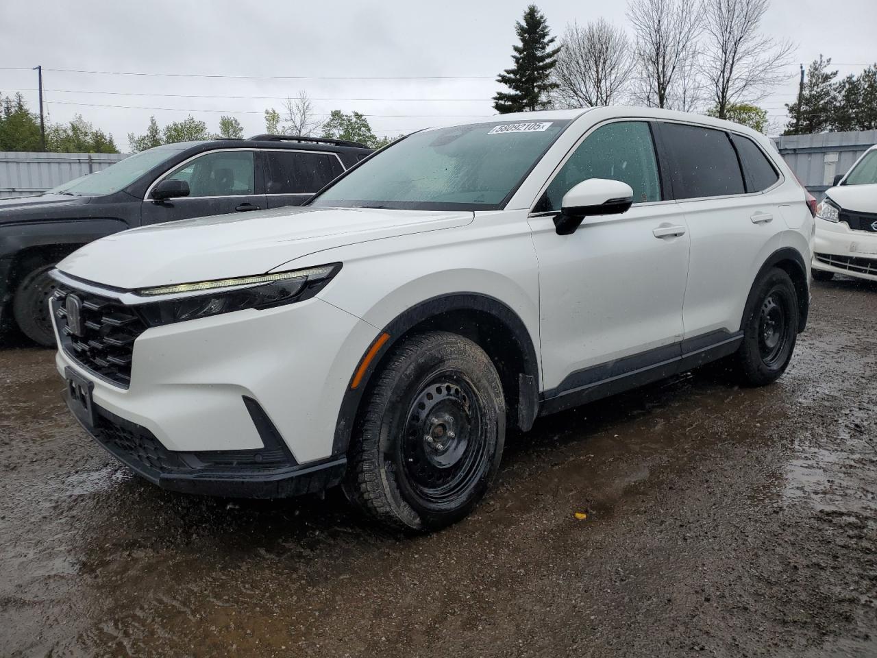 HONDA CR-V EXL