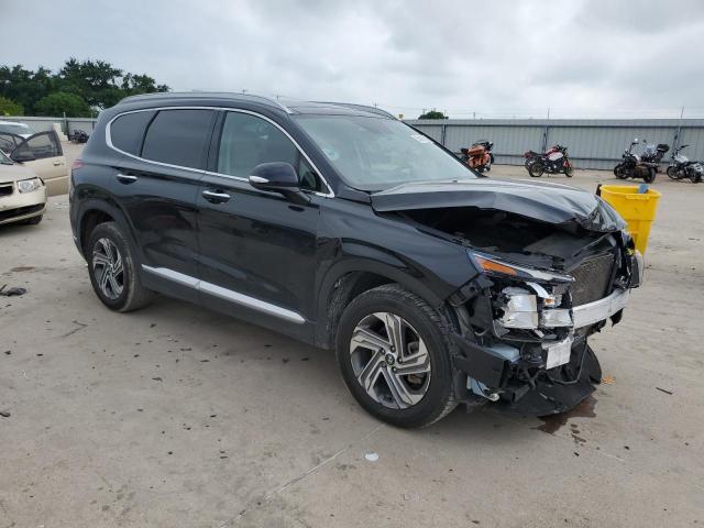 Vin: 5nms34aj7mh351136, lot: 55437425, hyundai santa fe sel 20214